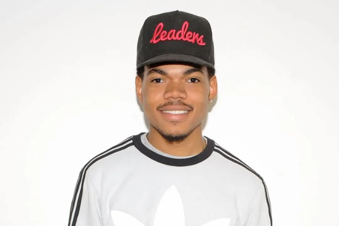 2016- Chance The Rapper