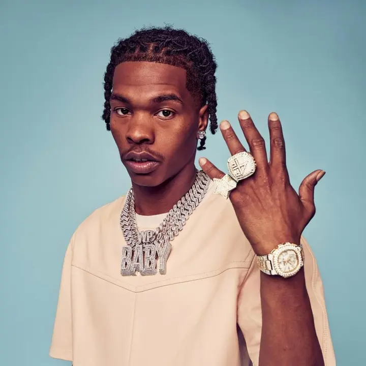 2020- Lil Baby