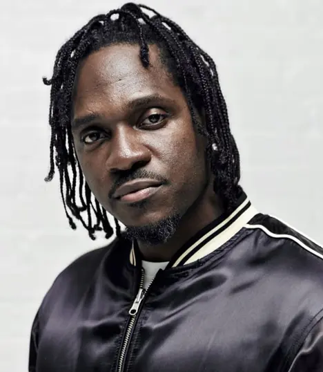 2018- Pusha T