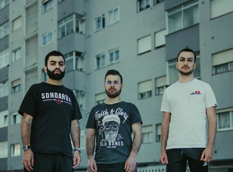 Son Da Rua Galicia