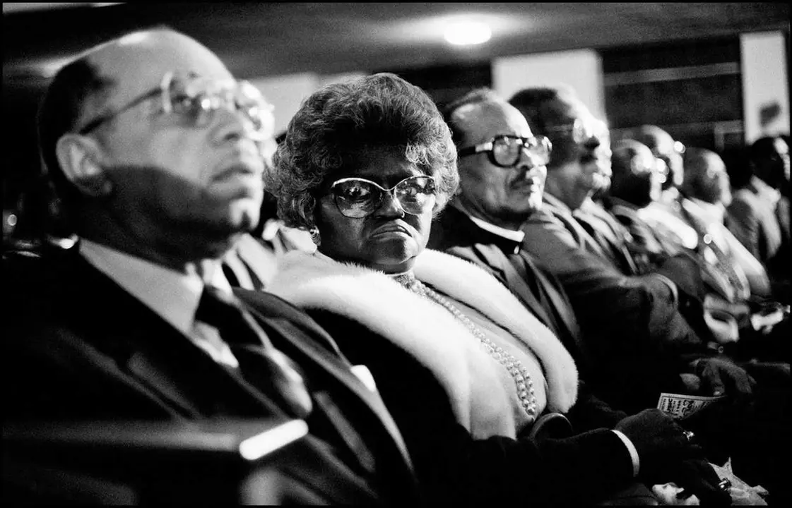 USA. Georgia. 1990.