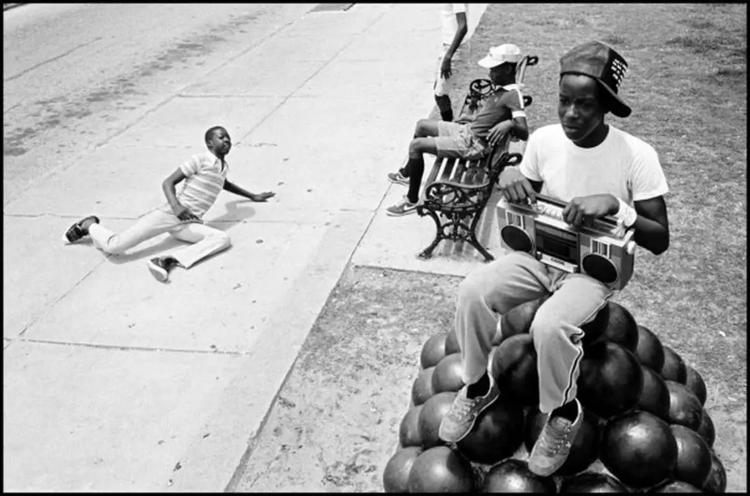 USA. Charleston, South Carolina. 1984.