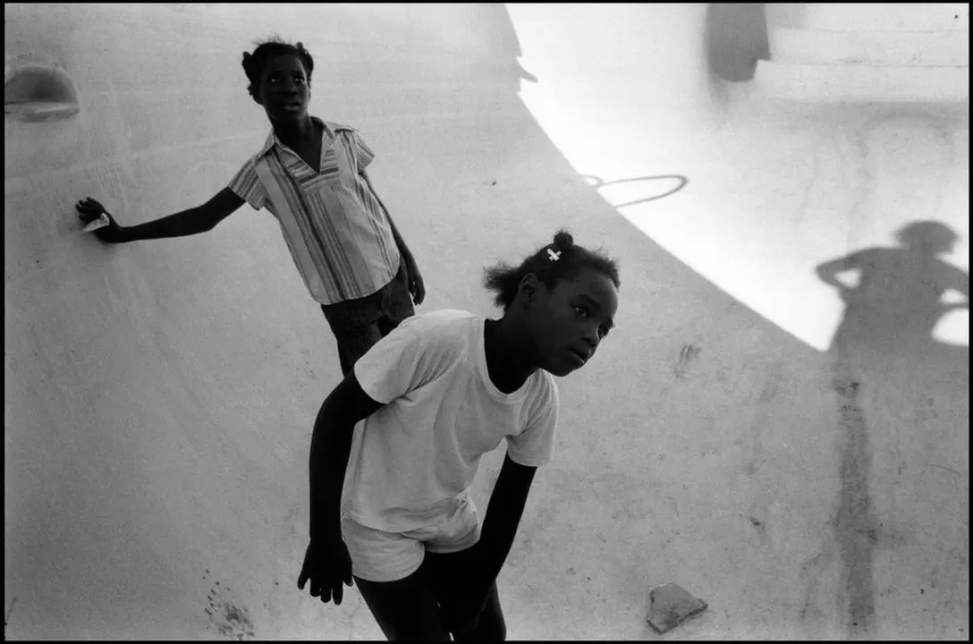 USA. Los Angeles, California. 1985.