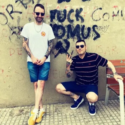 Los Chikos del Maíz