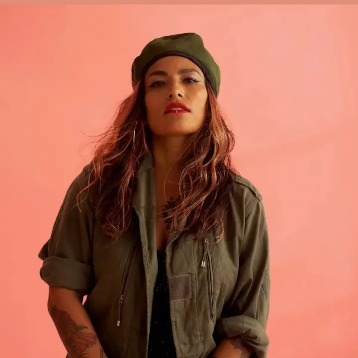 2. Ana tijoux