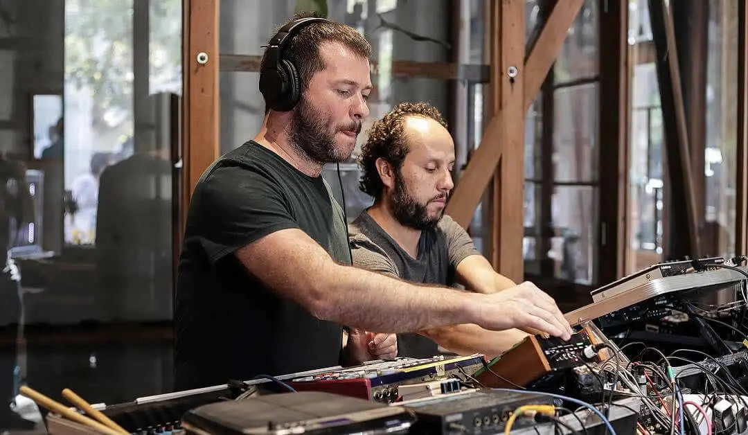 10. DJ Squat
