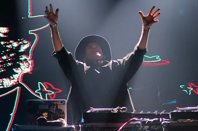 Dj Pérez