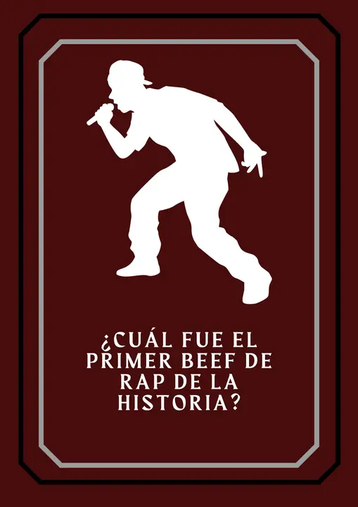 39. ¿Cuál fue el primer beef de rap de la historia?