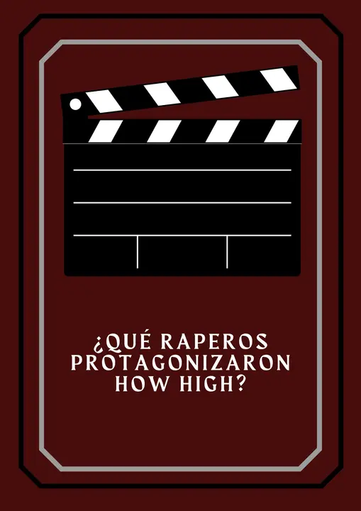 42. ¿Qué raperos protagonizaron How High?