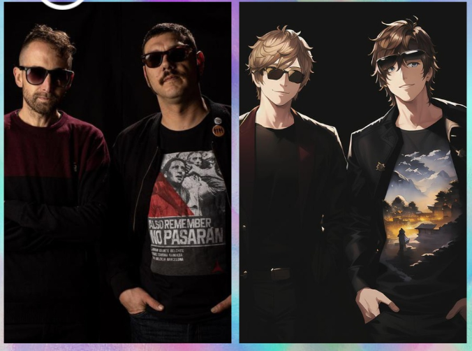 Los Chikos Del Maíz