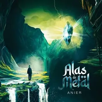 Alas de metal- Anier