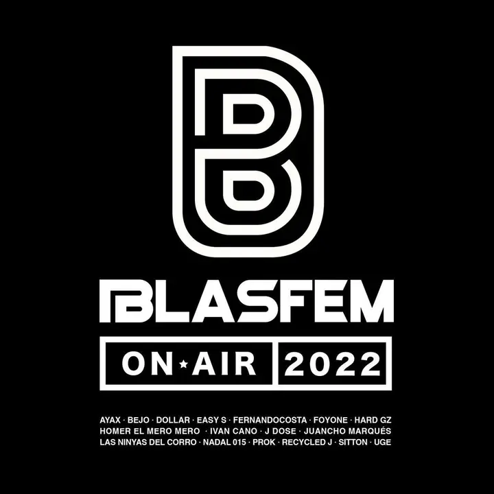 Blasfem on Air- Blasfem