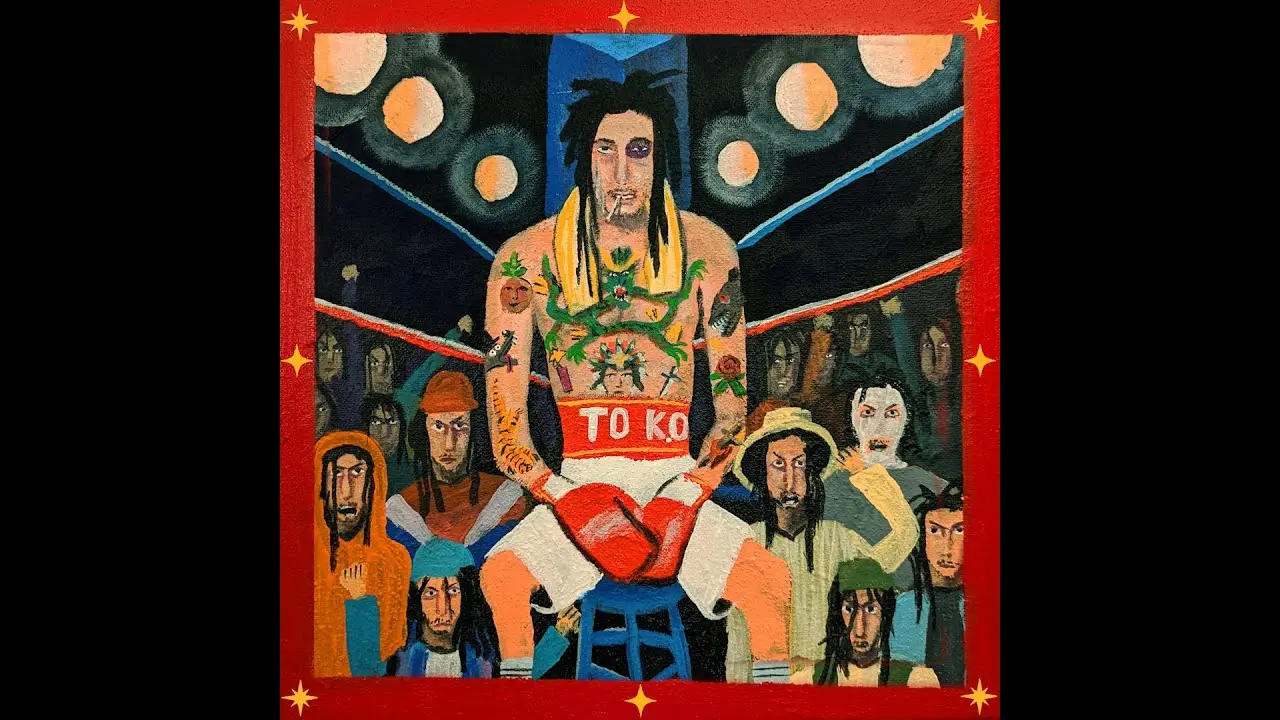 TOK.O - Cráneo