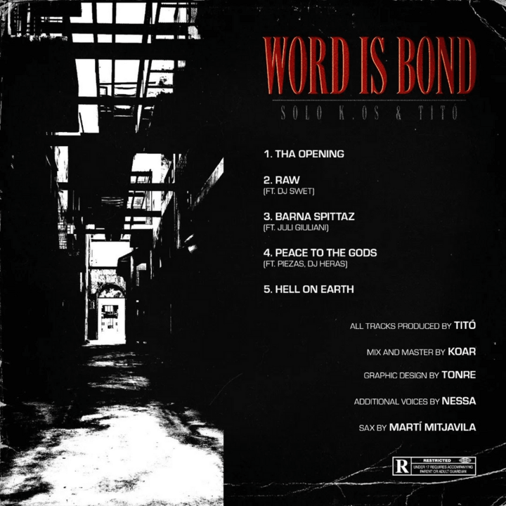 World is Bond- Solo K.OS