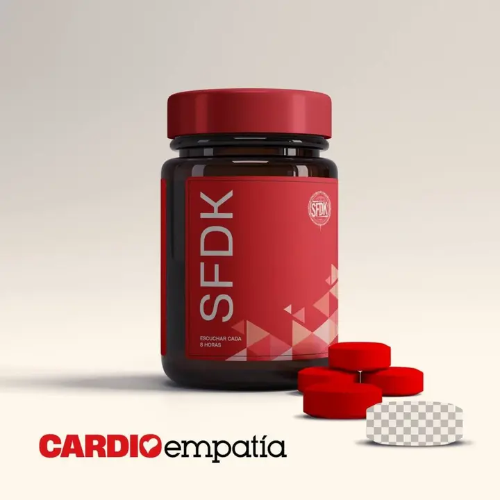 Cardioempatía - SFDK