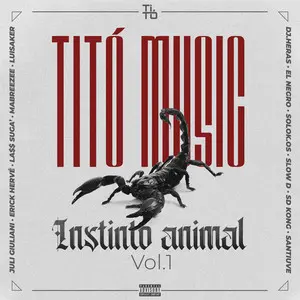 Instinto Animal Vol 1 - Titó