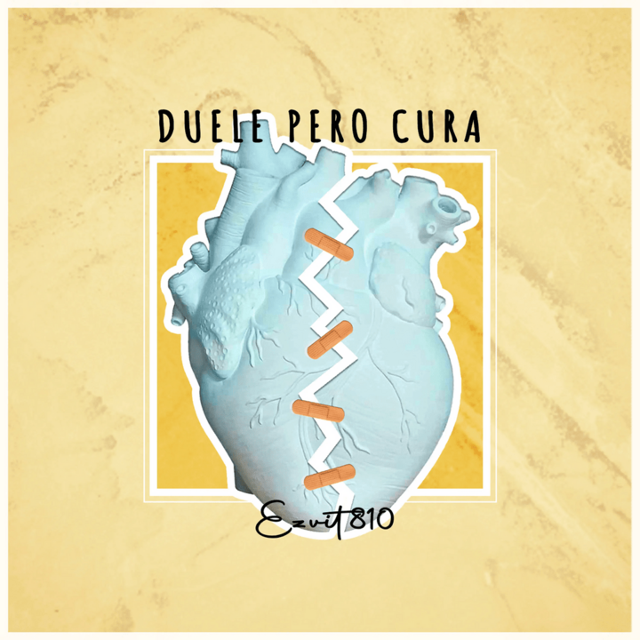Duele Pero Cura - Ezvit 810