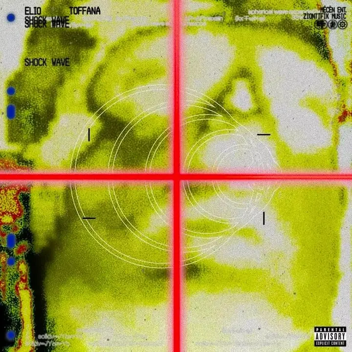 SHOCK WAVE - Elio Toffana
