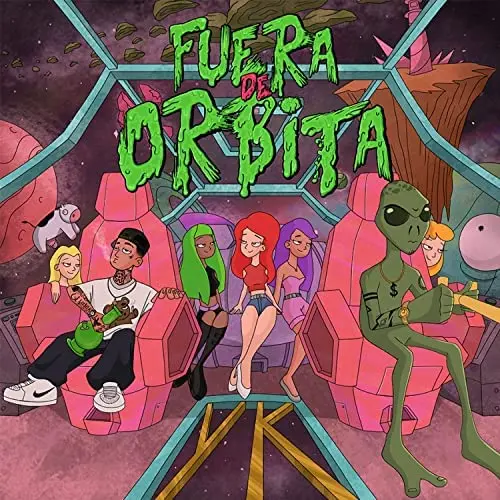 Fuera de Orbita - La Santa Grifa