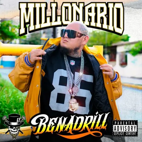 Benadrill - Millonario