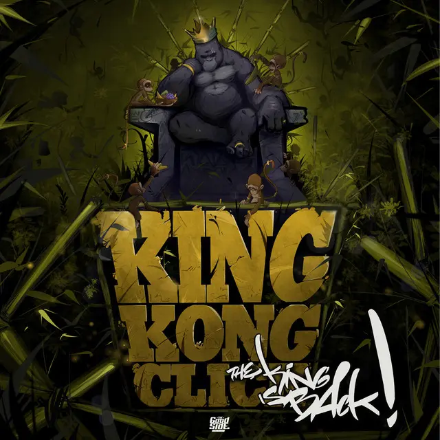 the king is back bubaseta
