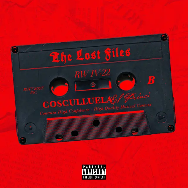 cosculluela el princi the lost files