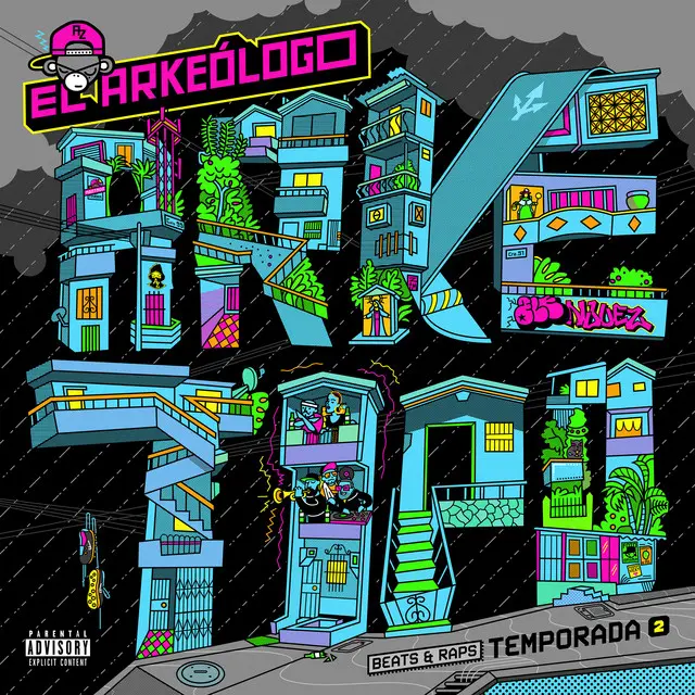 el arkeologo arketipo temporada 2