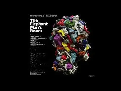 The Elephant Man's Bones - Roc Marciano & The Alchemist