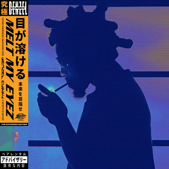 Denzel Curry - Melt My Eyez See Your Future