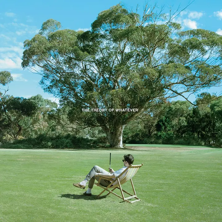 Jamie T - The Theory Of Whatever
