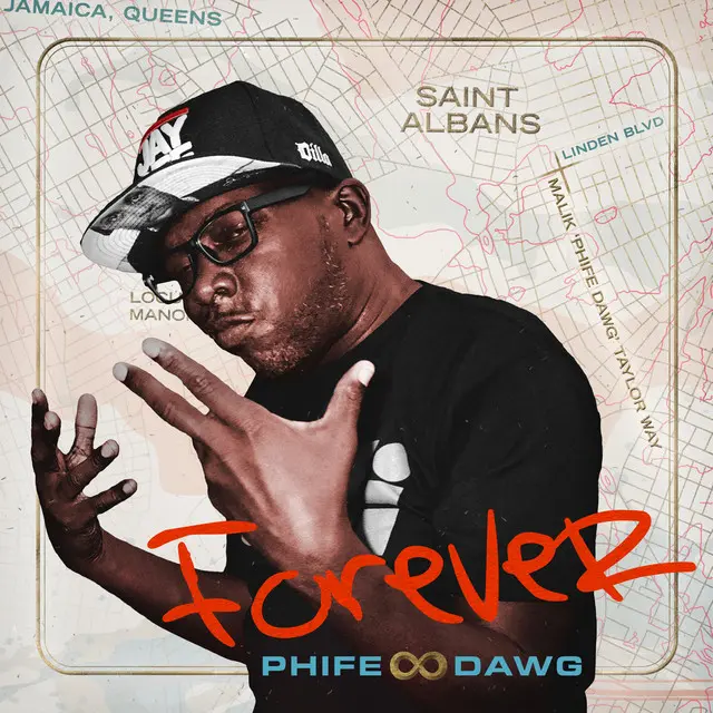 Phife Dawg - FOREVER