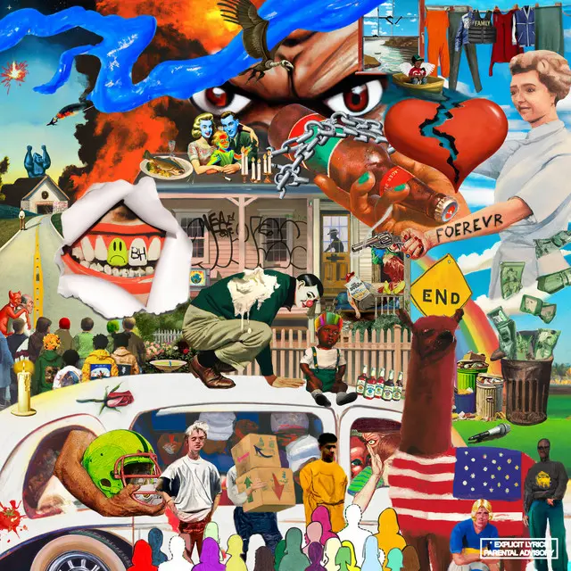 BROCKHAMPTON - The Family