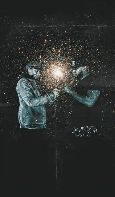 Black Star - No Fear of Time