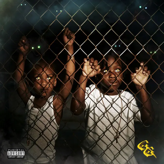EARTHGANG - GHETTO GODS