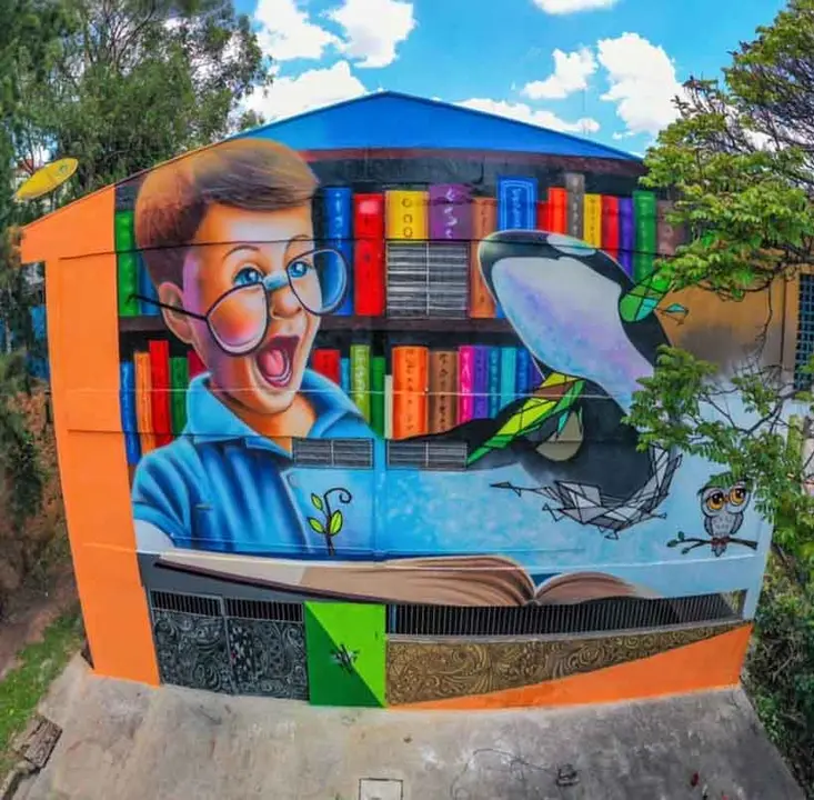 Del Grafites(Brasil)