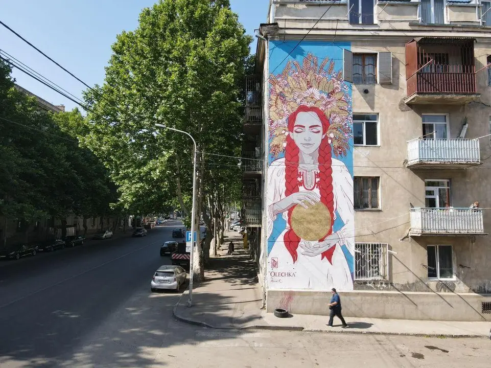 Nina Khurtsilava(Georgia)