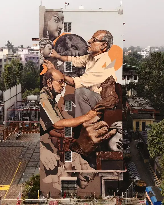 Afzan Pirzade(India)