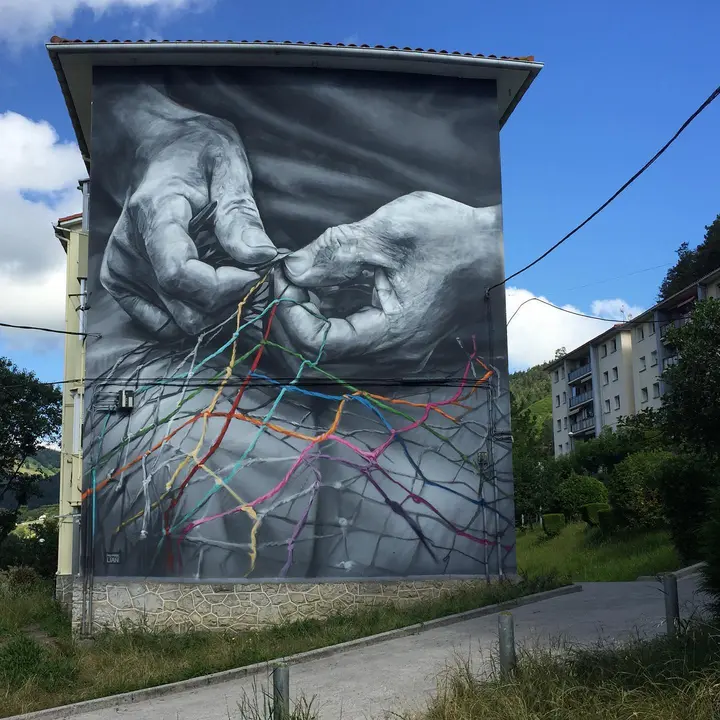 Murales Lian