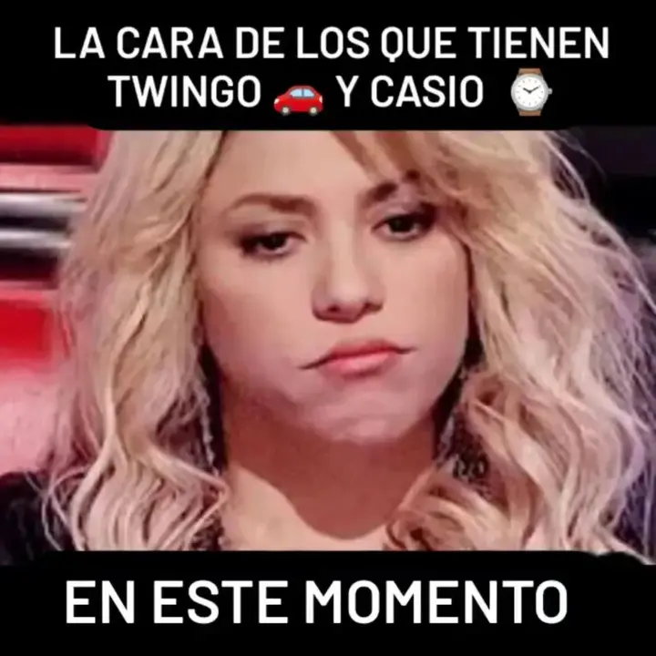 Orgullosos de ello