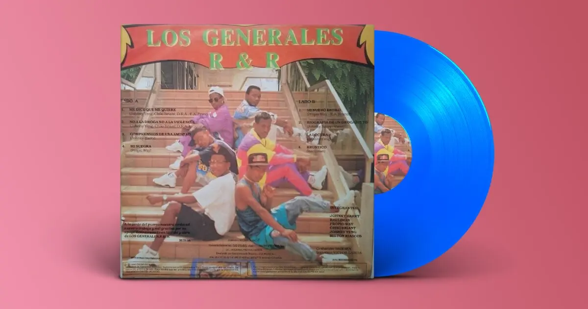 11. Los generales