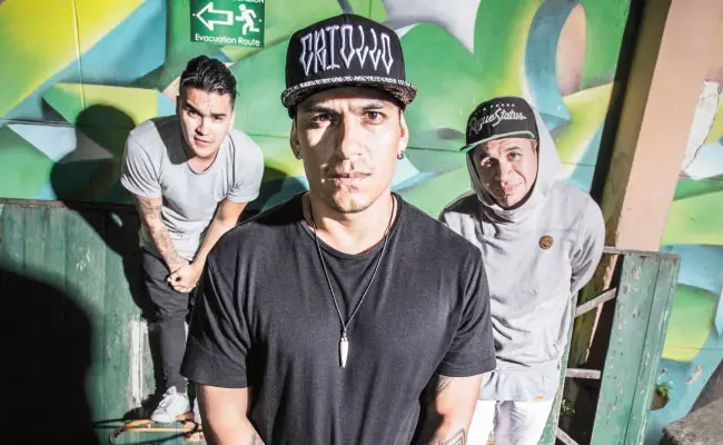 Crew Peligrosos