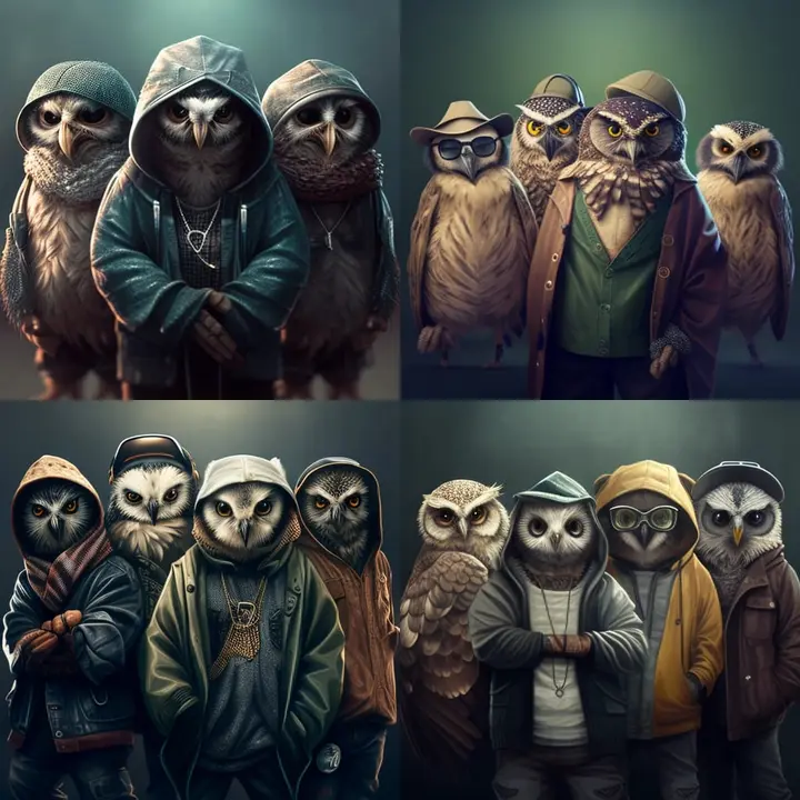 owls