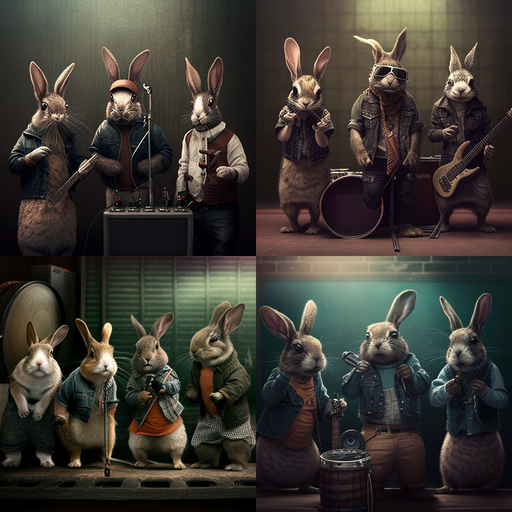 Iamrap_Rabbits_as_a_old_school_rap_band_36703258-393f-4803-89c6-dd861553961f
