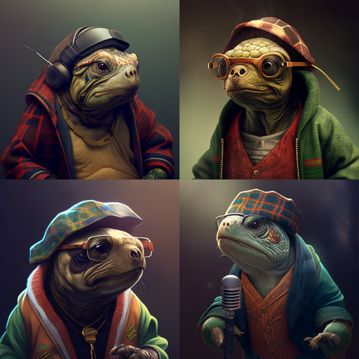 Iamrap_Turtle_as_a_old_school_rap_musician_901b1f35-d7c3-44e1-b34b-f05da3b2f97a