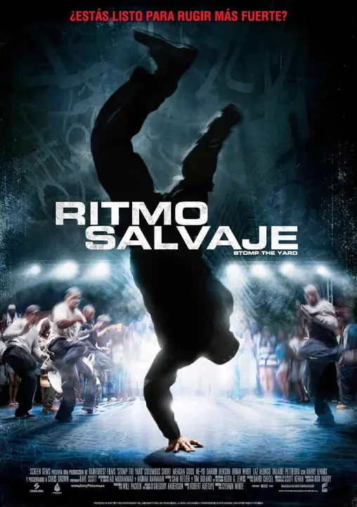 Stomp the Yard