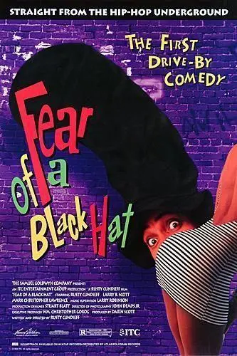 Fear of a Black Hat
