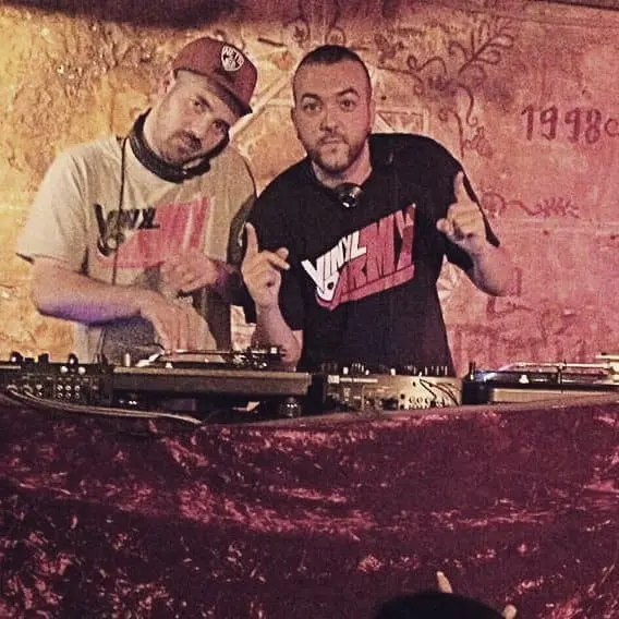 DJ Zeten & DJ Jose DjBabass