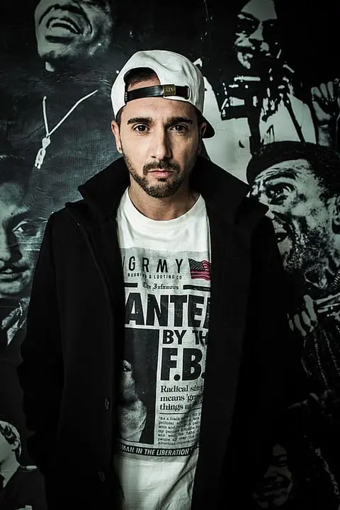 DJ Acción Sánchez