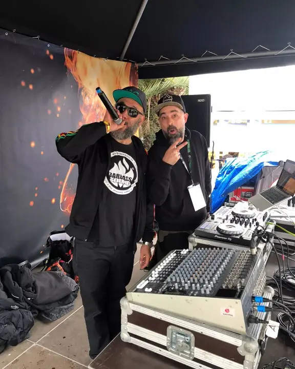 DJ Barbass Sound