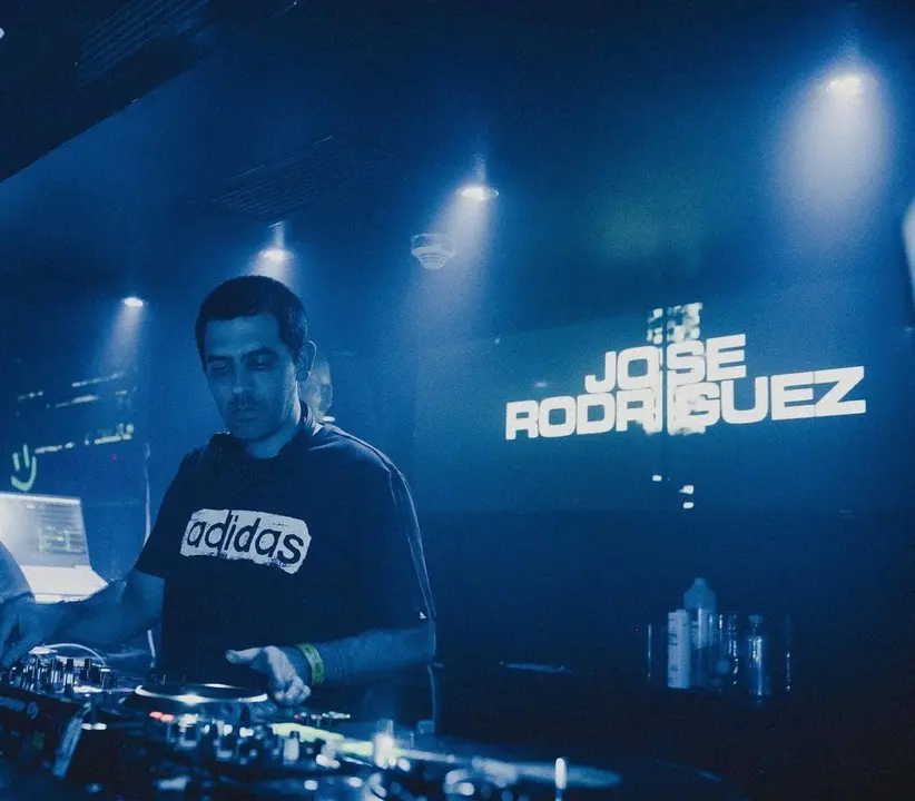 DJ Jose Rodríguez